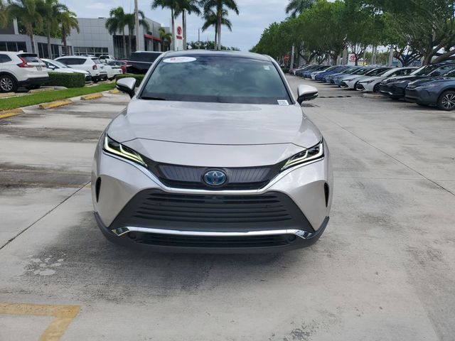 2021 Toyota Venza Limited