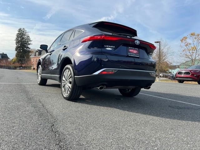 2021 Toyota Venza Limited