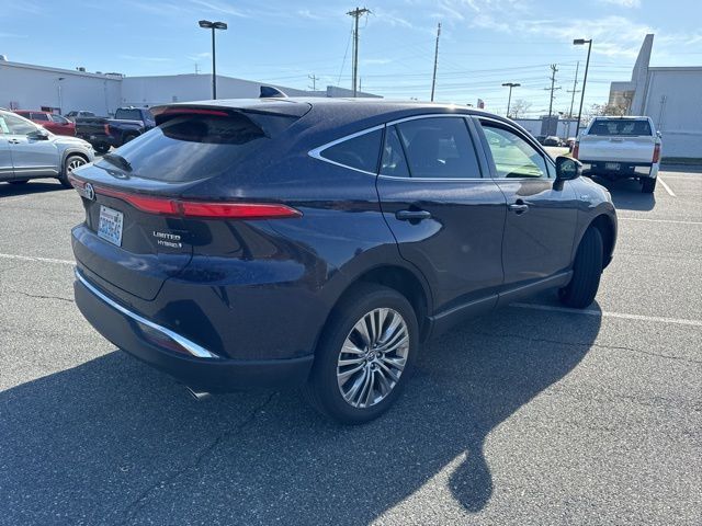 2021 Toyota Venza Limited