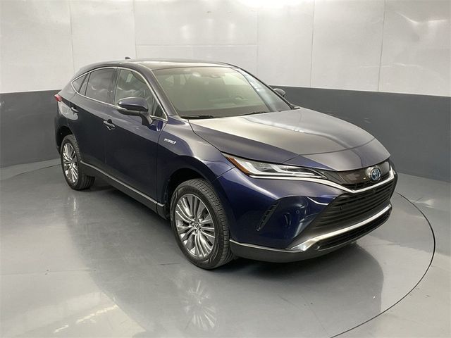 2021 Toyota Venza Limited