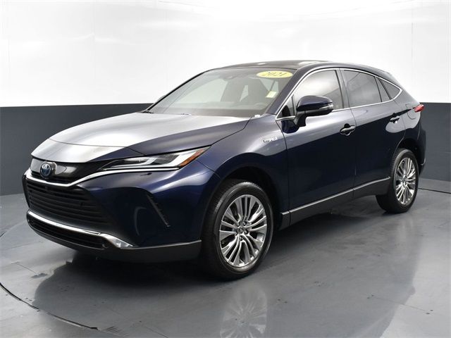 2021 Toyota Venza Limited