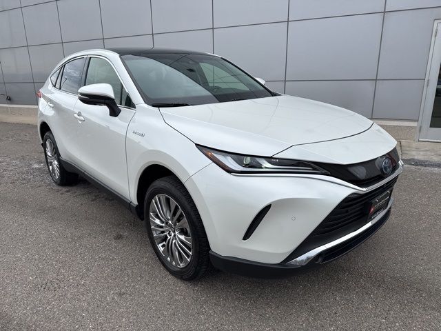 2021 Toyota Venza Limited