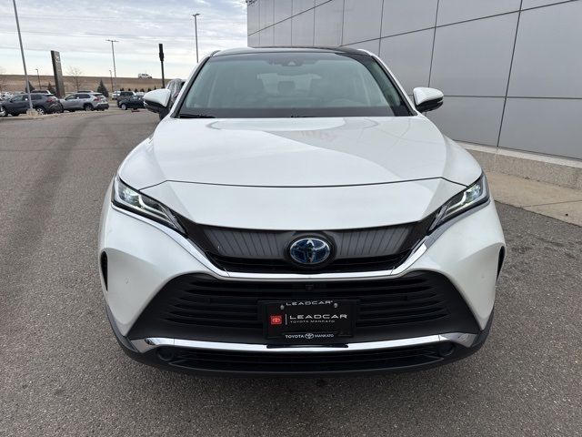 2021 Toyota Venza Limited