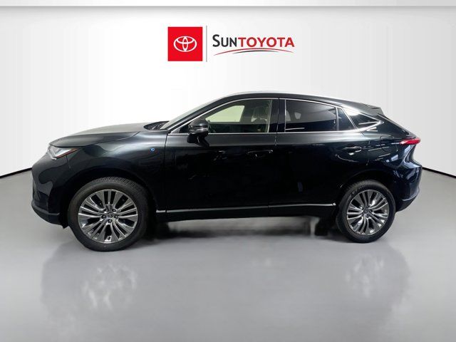 2021 Toyota Venza Limited