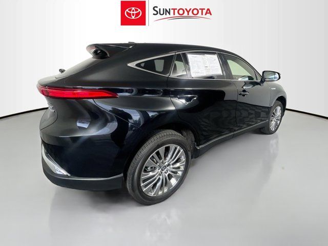 2021 Toyota Venza Limited