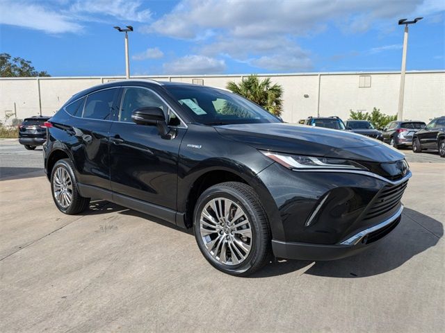 2021 Toyota Venza Limited