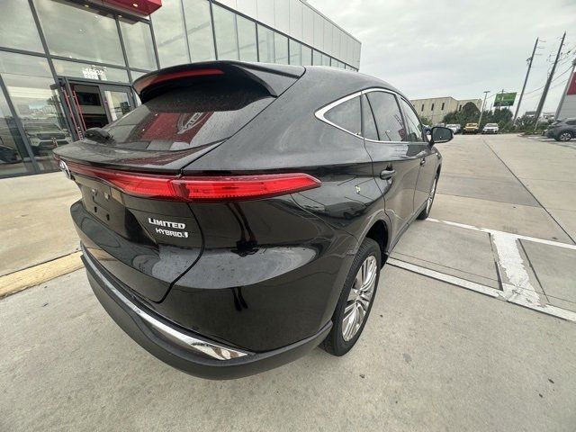 2021 Toyota Venza Limited