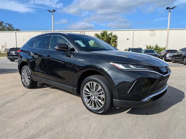 2021 Toyota Venza Limited