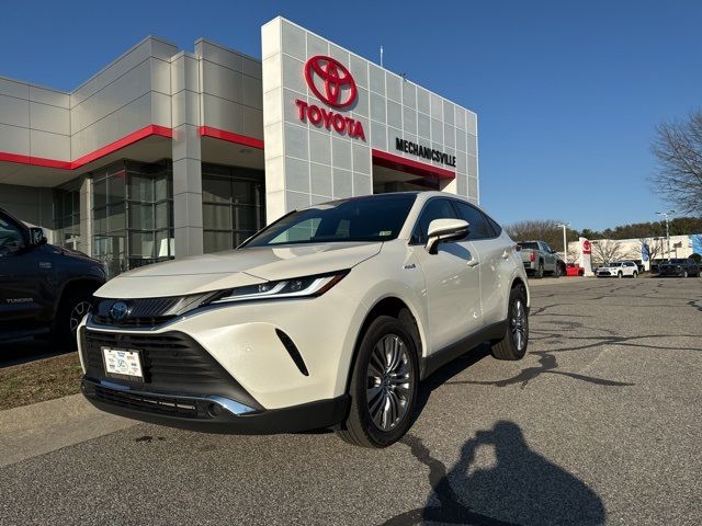 Used 2021 Toyota Venza for Sale in Richmond, VA | Capital One Auto ...