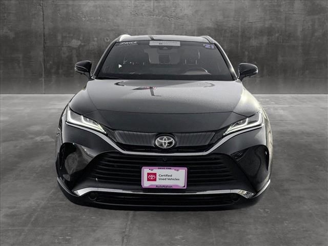 2021 Toyota Venza Limited