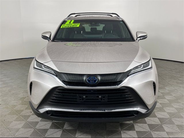 2021 Toyota Venza 