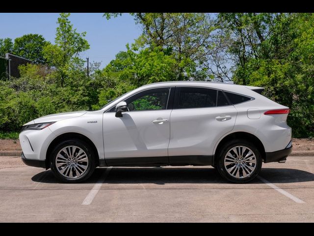 2021 Toyota Venza Limited