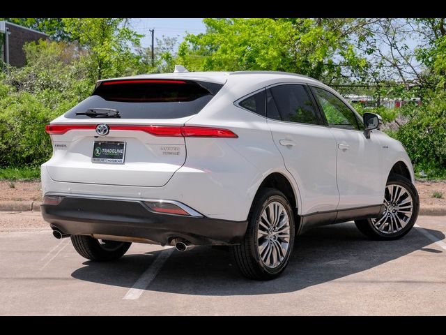 2021 Toyota Venza Limited