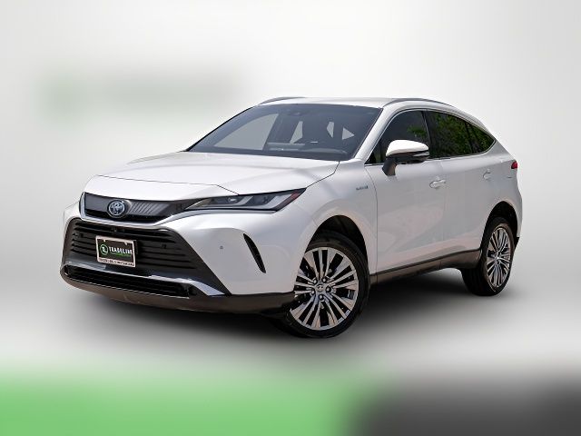 2021 Toyota Venza Limited