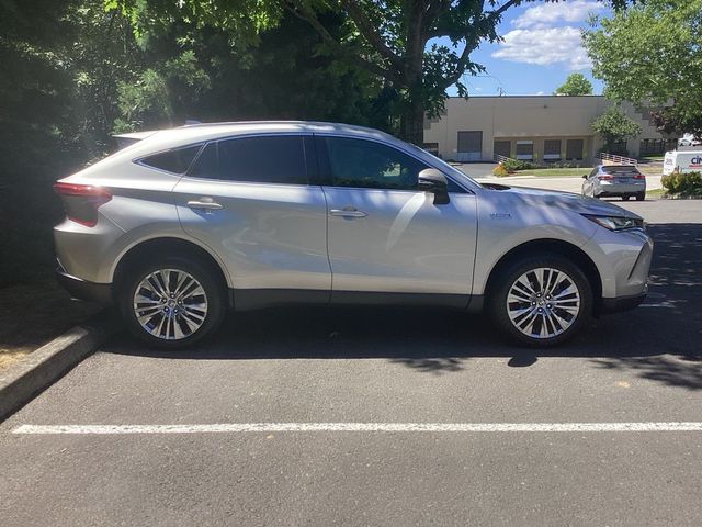 2021 Toyota Venza Limited