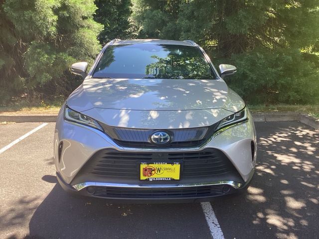 2021 Toyota Venza Limited