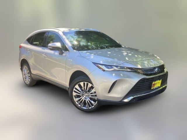 2021 Toyota Venza Limited