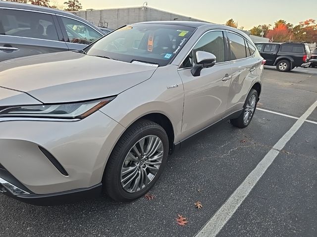 2021 Toyota Venza LE