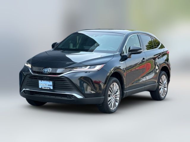 2021 Toyota Venza Limited