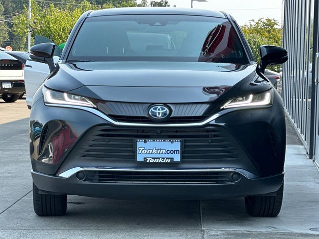 2021 Toyota Venza Limited