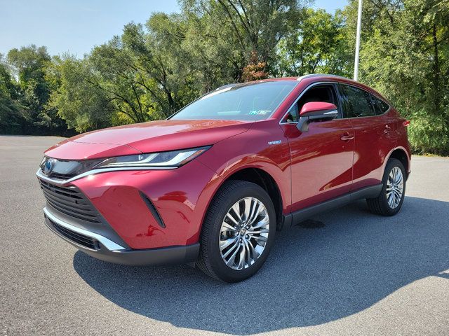 2021 Toyota Venza Limited