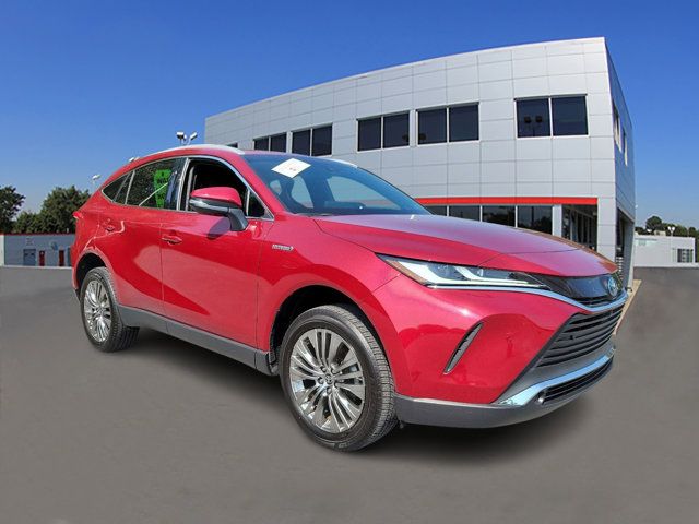 2021 Toyota Venza Limited