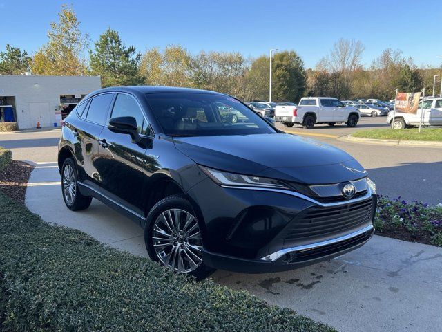 2021 Toyota Venza Limited