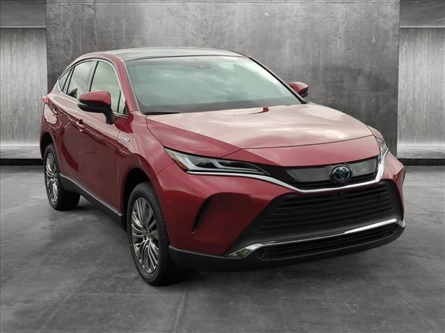 2021 Toyota Venza Limited