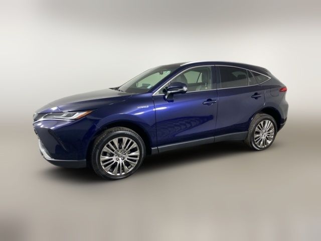 2021 Toyota Venza Limited