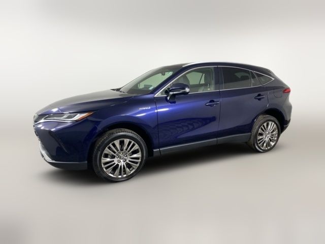 2021 Toyota Venza Limited