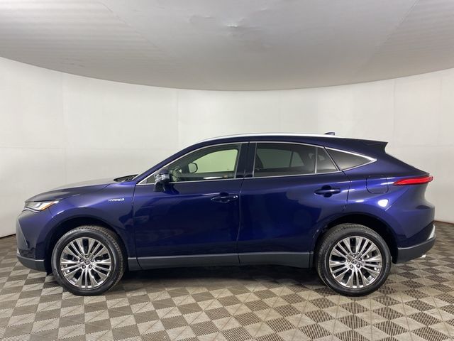 2021 Toyota Venza Limited