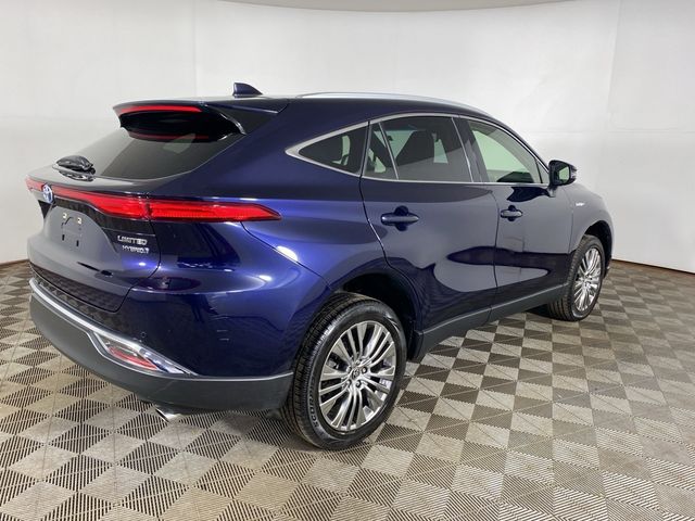 2021 Toyota Venza Limited