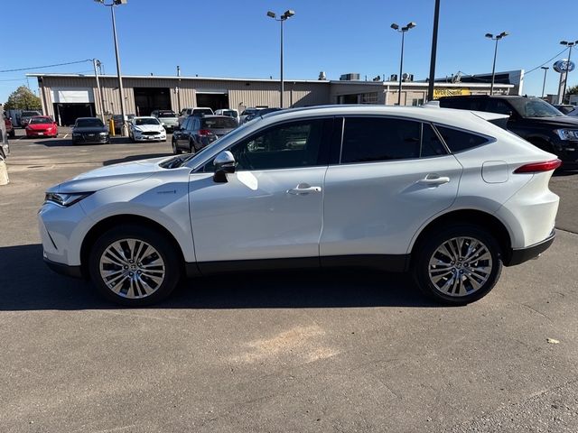 2021 Toyota Venza Limited