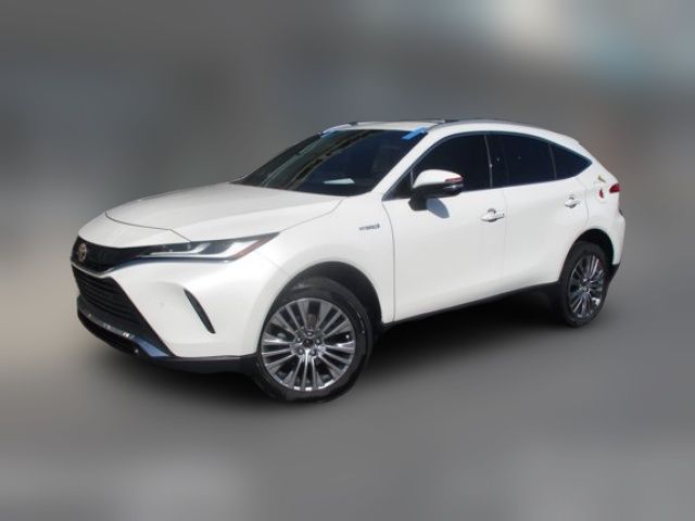 2021 Toyota Venza XLE