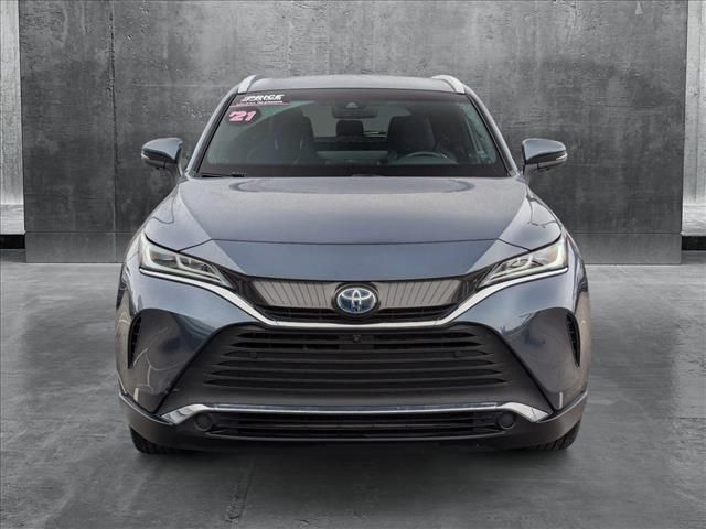 2021 Toyota Venza Limited