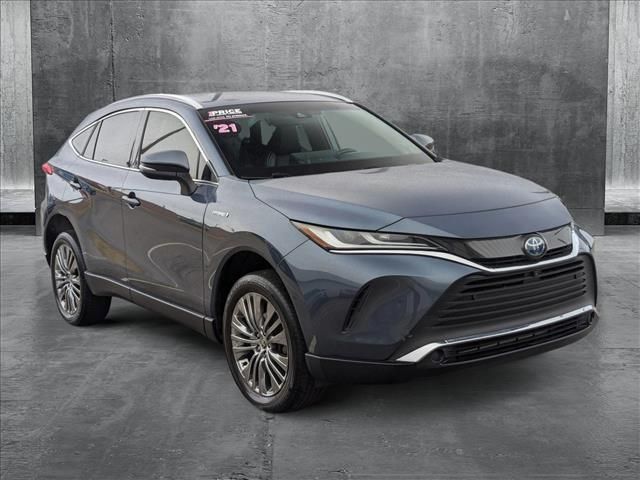 2021 Toyota Venza Limited