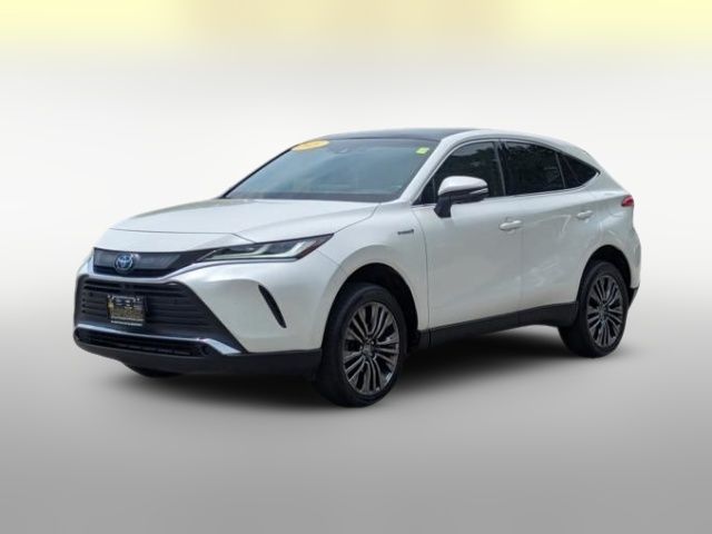 2021 Toyota Venza Limited