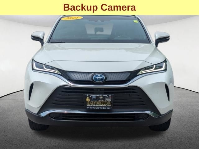 2021 Toyota Venza Limited