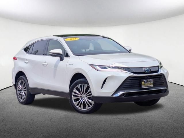2021 Toyota Venza Limited