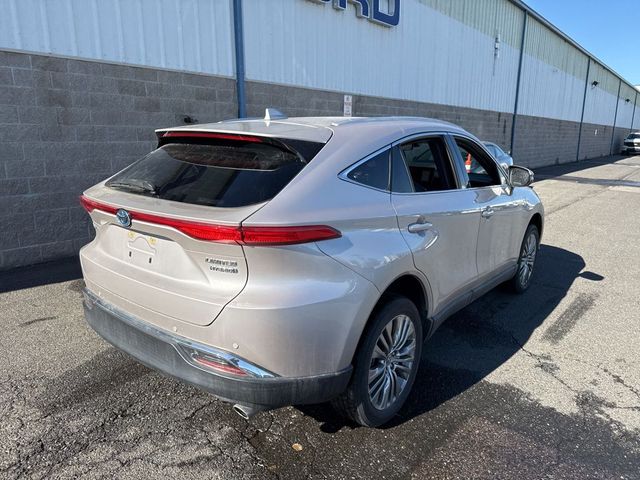 2021 Toyota Venza Limited