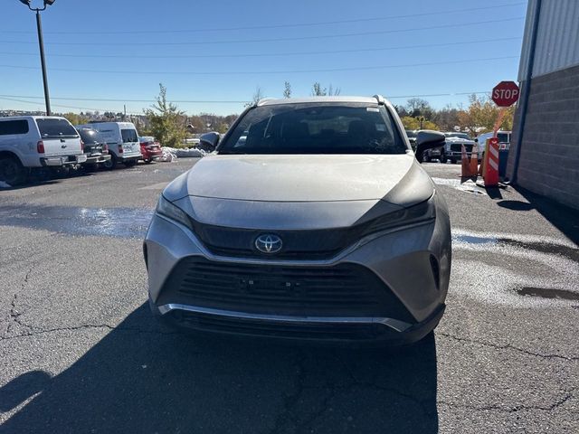 2021 Toyota Venza Limited