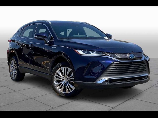 2021 Toyota Venza Limited