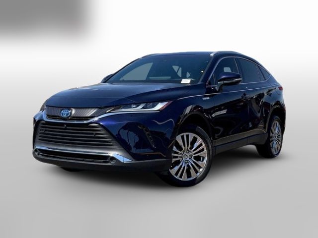 2021 Toyota Venza Limited