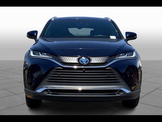 2021 Toyota Venza Limited