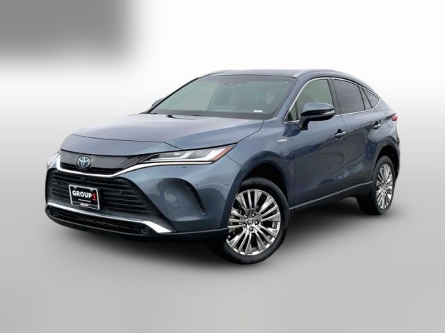 2021 Toyota Venza Limited