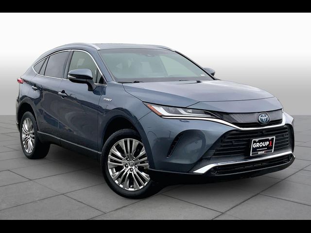2021 Toyota Venza Limited