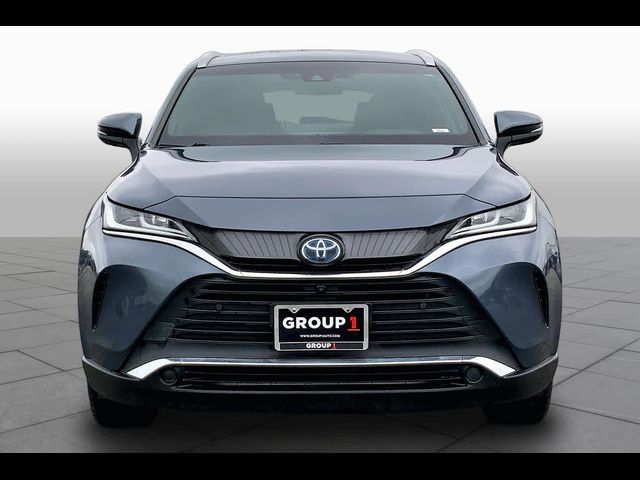2021 Toyota Venza Limited