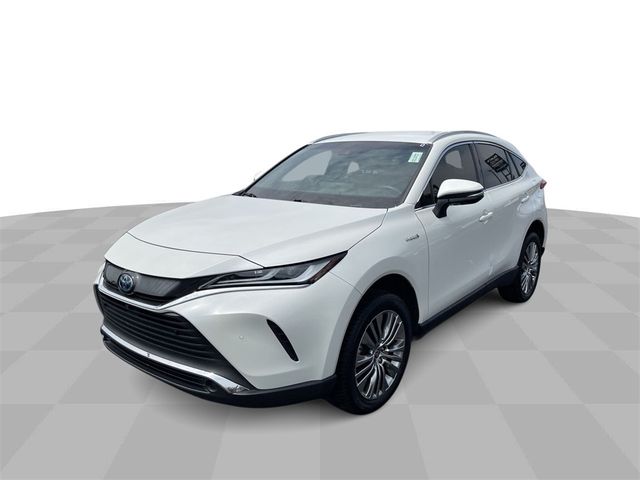 2021 Toyota Venza Limited