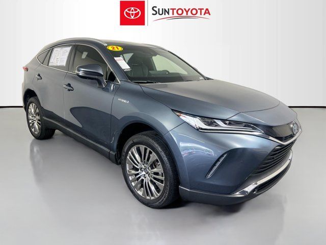 2021 Toyota Venza Limited