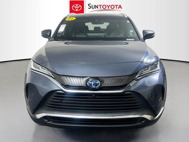 2021 Toyota Venza Limited